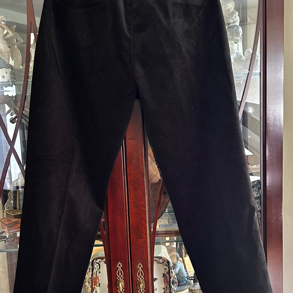 NWT Polo Ralph Lauren Men's Navy blue Corduroy Pants